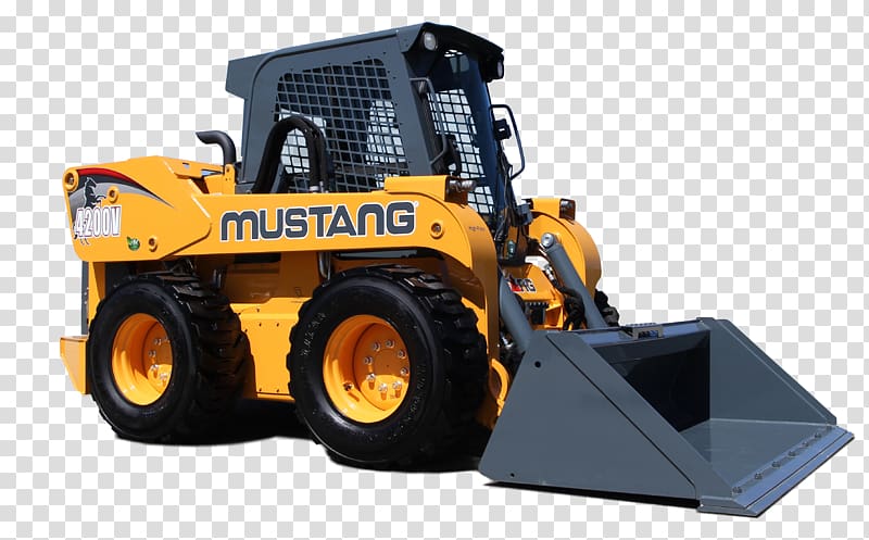 Ford Mustang Caterpillar Inc. Conexpo-Con/Agg Skid-steer loader Gehl Company, others transparent background PNG clipart
