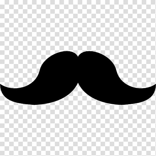 Moustache Computer Icons Beard, moustache transparent background PNG clipart