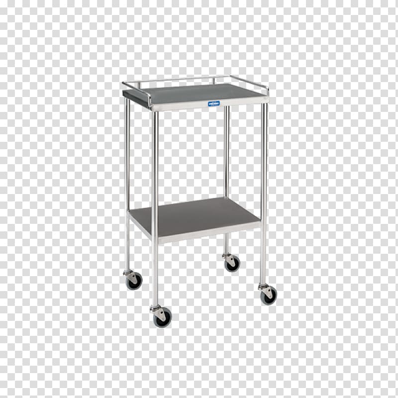 Table Drawer Shelf Stainless steel Caster, table transparent background PNG clipart