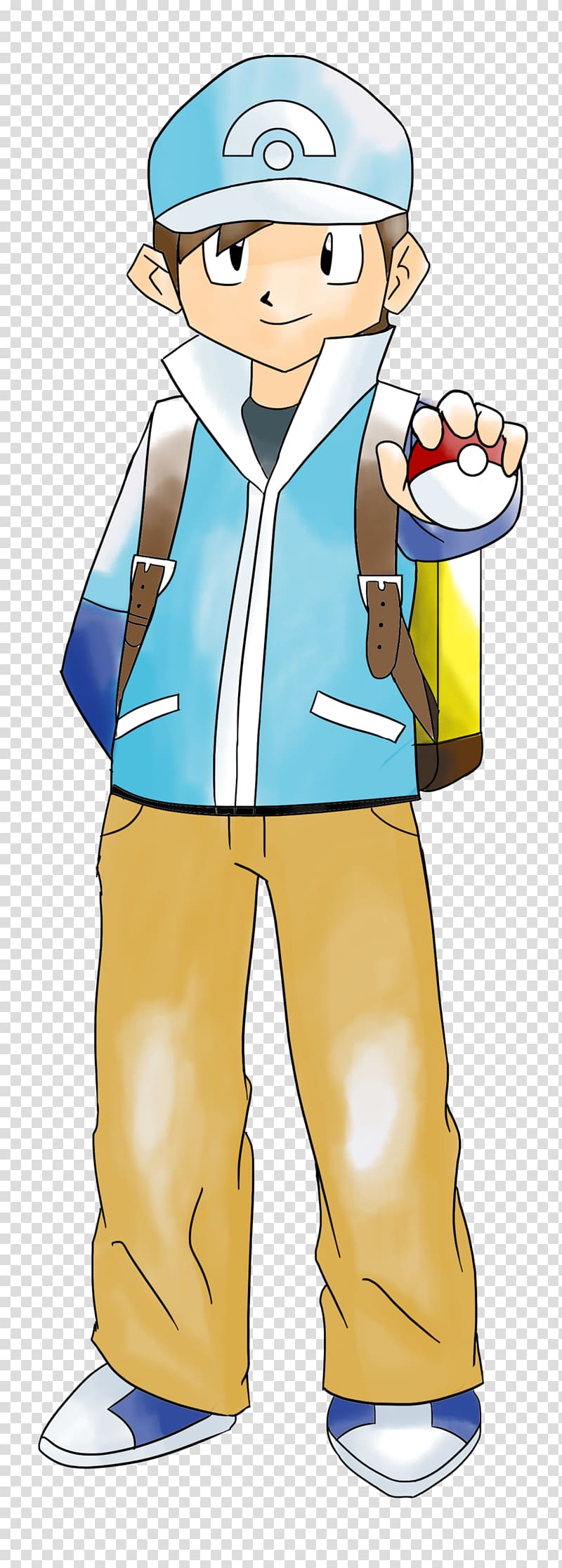 Pokémon Yellow Pokémon Trainer Sneakers Uniform, others transparent background PNG clipart