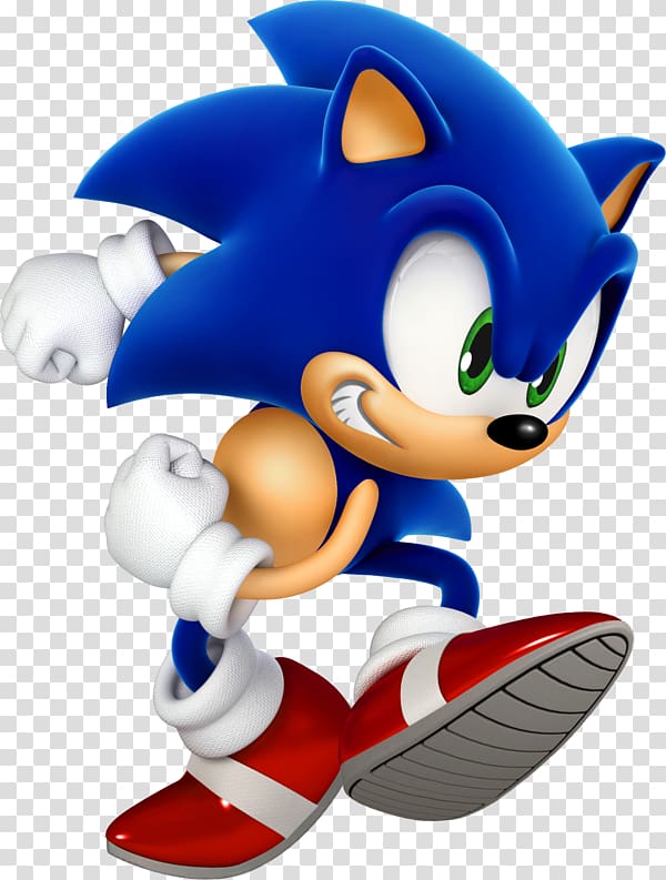 Sonic the Hedgehog Sonic 3D Sonic Unleashed Sonic Dash Sonic Runners,  runner, 3D Computer Graphics, computer Wallpaper, video Game png