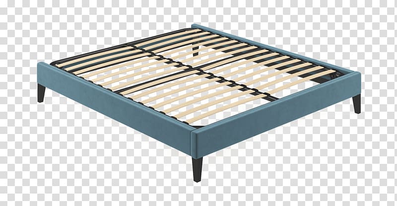 Bed base Bed frame Furniture Bed size, bed transparent background PNG clipart