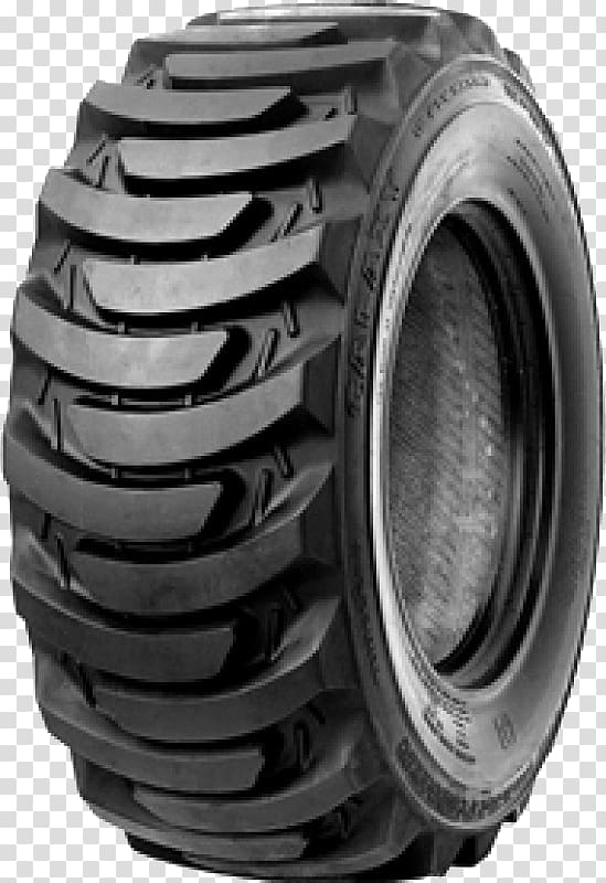 Tread Tire Formula One tyres Excavator Traction, skid steer transparent background PNG clipart