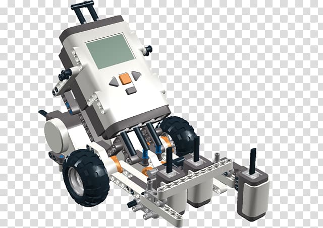 Lego Mindstorms NXT Lego Mindstorms EV3 Robotics, lego robot transparent background PNG clipart