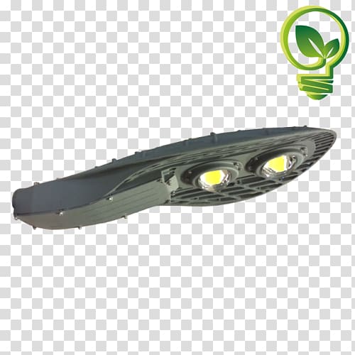 Street light Light-emitting diode Inter-Don AB Fluorescent lamp, Streetlight transparent background PNG clipart