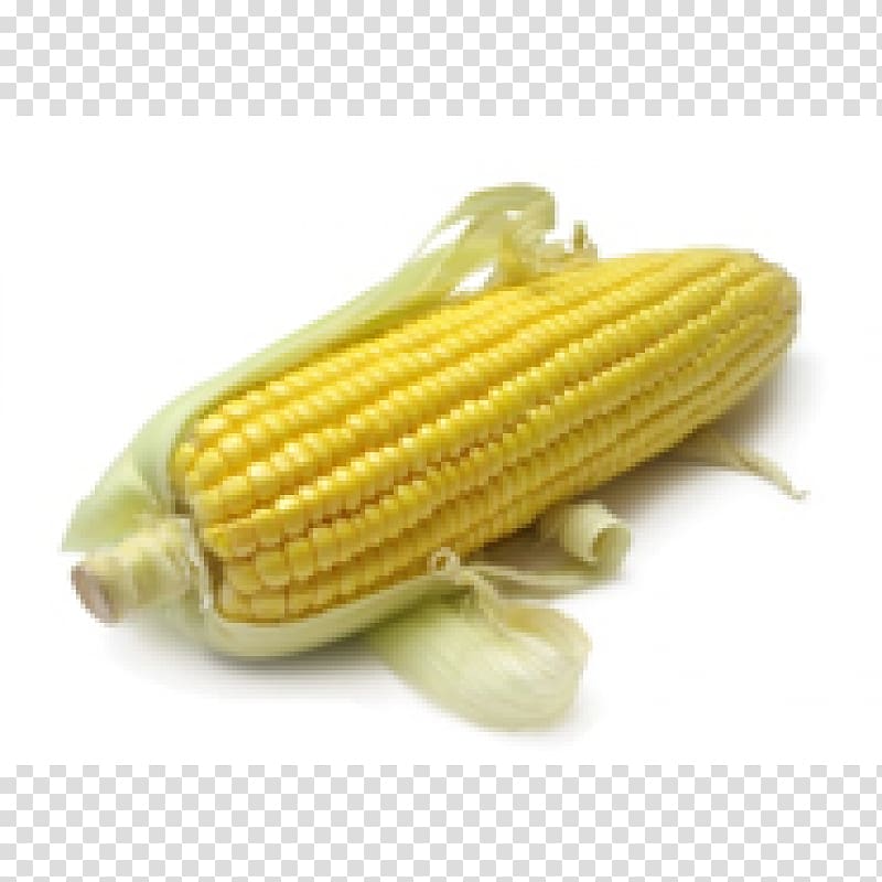 Corn on the cob Corn starch Sweet corn Organic food, corn cob transparent background PNG clipart