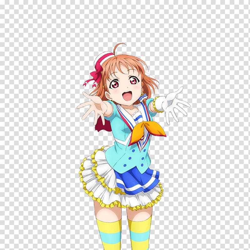 Love Live! School Idol Festival Aqours Aozora Jumping Heart Love Live! Sunshine!! Nico Yazawa, sunshine transparent background PNG clipart