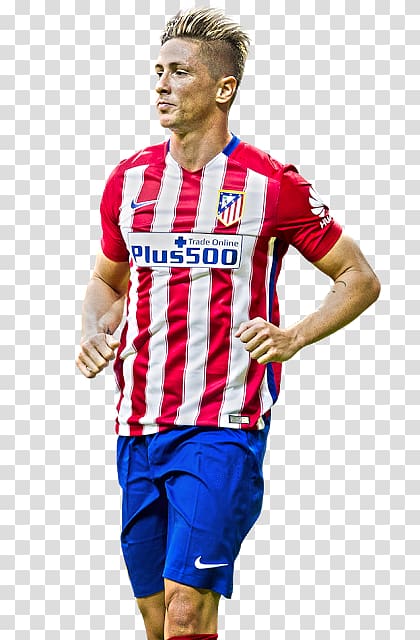 Fernando Torres Soccer player Atlético Madrid Sport Football, Atletico madrid transparent background PNG clipart