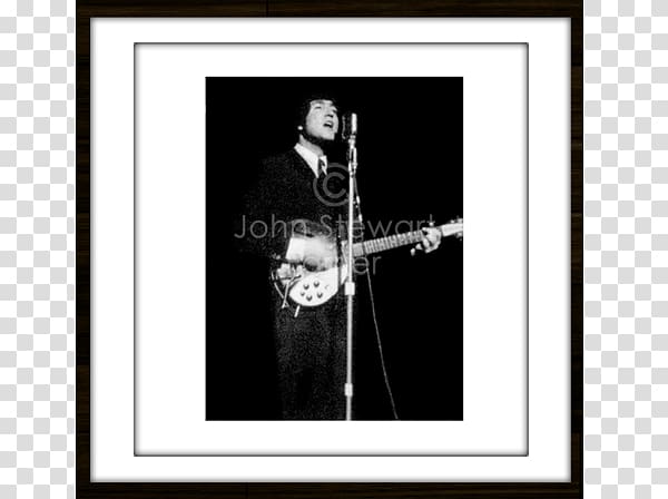 Musician The Beatles Frames, john lennon transparent background PNG clipart