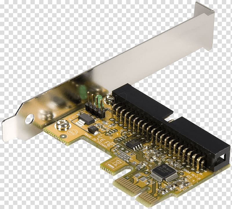 Microcontroller PCI Express Parallel ATA Network Cards & Adapters, others transparent background PNG clipart