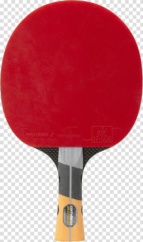 Pong Table tennis racket, Ping Pong racket transparent background PNG clipart