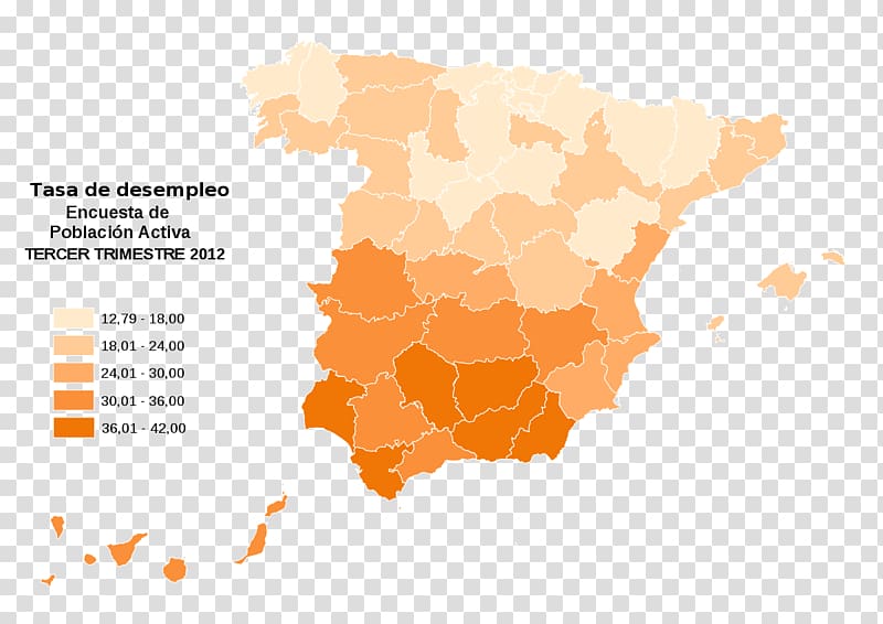 Málaga Unemployment in Spain La Rioja Administrative division, Structural Unemployment transparent background PNG clipart