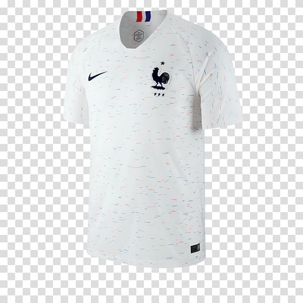 2018 World Cup T-shirt France national football team finland world cup jersey, T-shirt transparent background PNG clipart