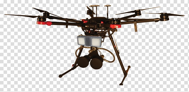 Unmanned aerial vehicle EADS Harfang Aircraft No-fly zone Helicopter rotor, aircraft transparent background PNG clipart