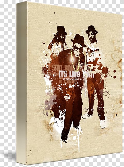 Art Gallery wrap Canvas Poster Printing, run dmc transparent background PNG clipart