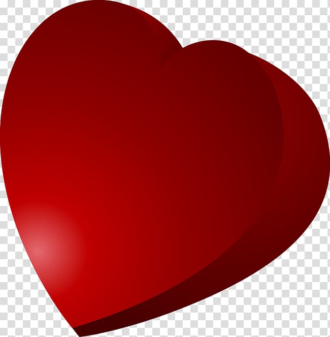 Heart Computer Icons Valentine\'s Day , heart transparent background PNG clipart