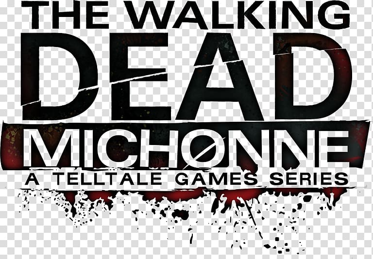 The Walking Dead: Michonne The Walking Dead: A New Frontier The Walking Dead: The Final Season, the walking dead logo transparent background PNG clipart