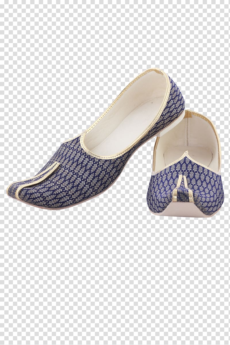 Jutti Mojari Shoe Sherwani Footwear, sandal transparent background PNG clipart