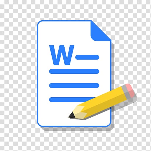 Information Text Microsoft Word Publication Document, pencil paper transparent background PNG clipart