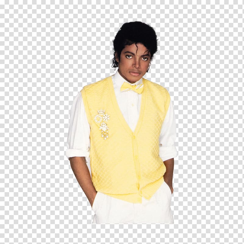 Michael Jackson transparent background PNG clipart