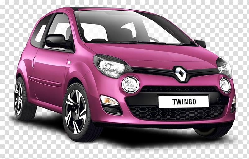 Renault Twingo City car Paris Motor Show, Renault transparent background PNG clipart