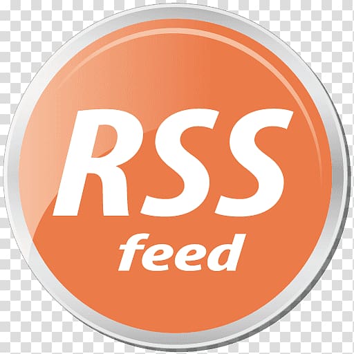 RSS Computer Icons Web feed Blog Plug-in, Feed transparent background PNG clipart