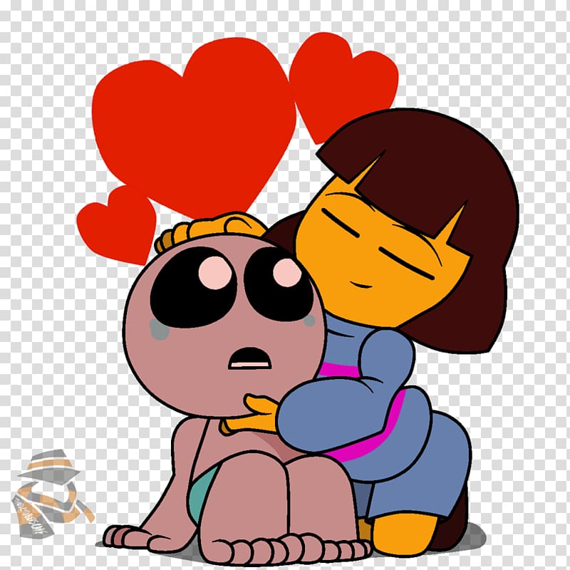 Love The Binding of Isaac Lord Hater Feeling , others transparent background PNG clipart
