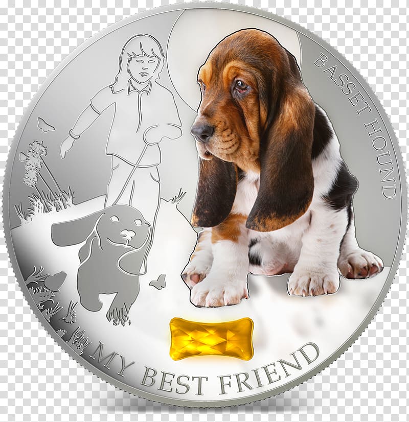 Basset Hound Treeing Walker Coonhound Puppy Dog breed, puppy transparent background PNG clipart