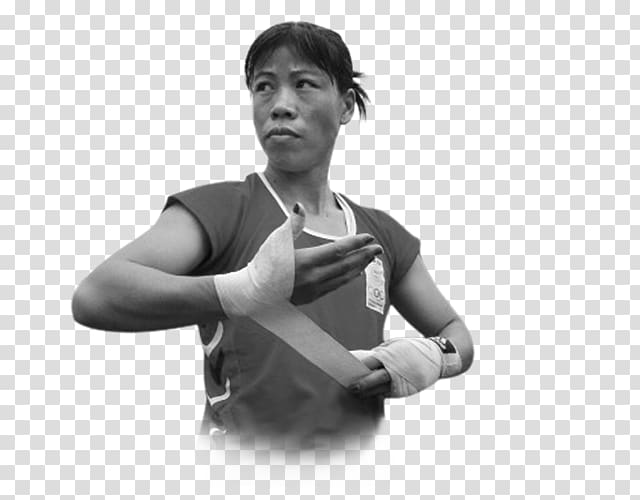 Mary Kom Commonwealth Games Boxing in India 2012 Summer Olympics, Boxing transparent background PNG clipart