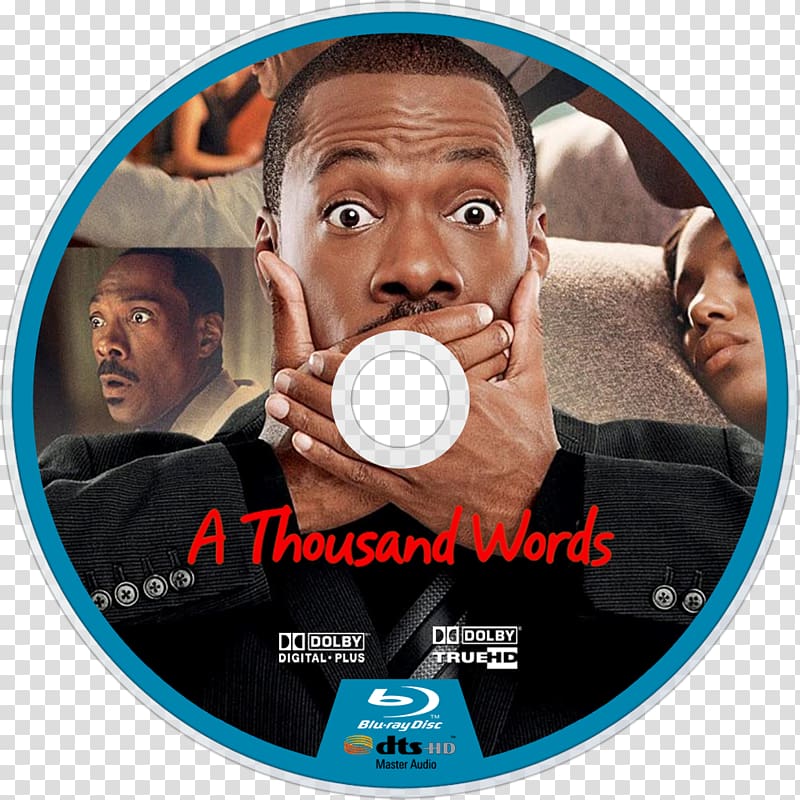 Eddie Murphy Steve Koren A Thousand Words Hollywood Film, eddie murphy transparent background PNG clipart