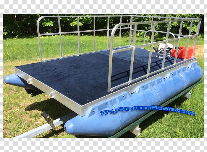 Boat Pontoon plastic Float High-density polyethylene, boat transparent background PNG clipart