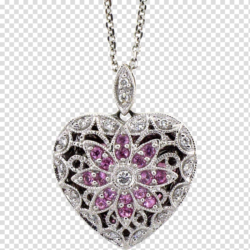 Locket Earring Necklace Jewellery Diamond, necklace transparent background PNG clipart