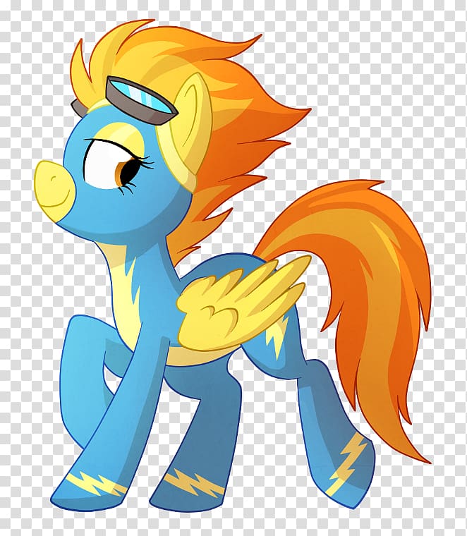 My Little Pony Horse Applejack Flash Sentry, Possum transparent background PNG clipart