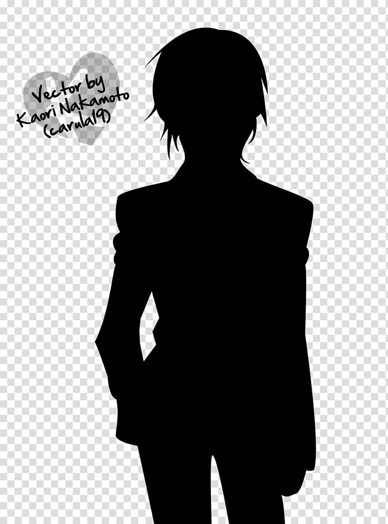 Anime Silhouette PNG And Vector Images Free Download - Pngtree