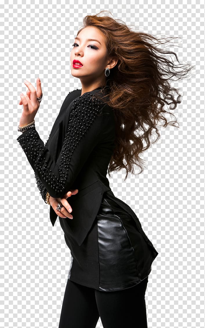 Ailee South Korea Spica , Celebrities transparent background PNG clipart