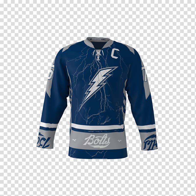 T-shirt Hockey jersey Dye-sublimation printer Sportswear, T-shirt transparent background PNG clipart