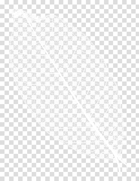 White Black Angle Pattern, Leaves transparent background PNG clipart