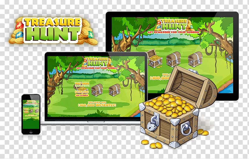 Game Brand, treasure hunt transparent background PNG clipart