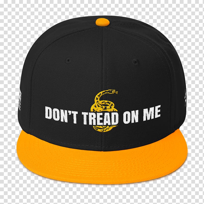 Baseball cap T-shirt Hat Clothing, gold flag transparent background PNG clipart