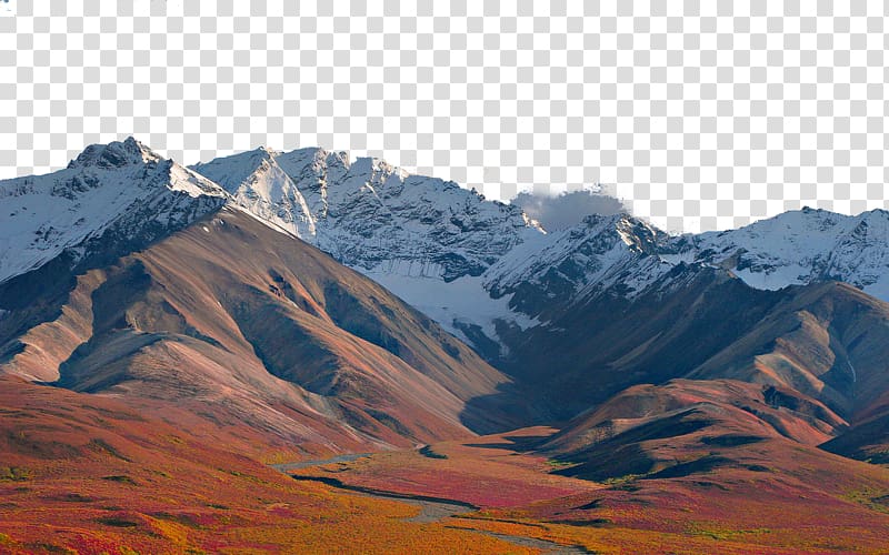 Denali National Park and Preserve Glacier Bay National Park and Preserve , United States Denali National Park a transparent background PNG clipart