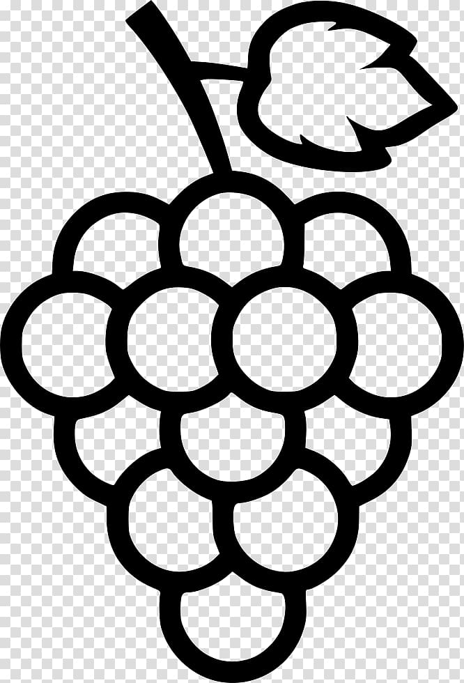 Common Grape Vine Juice Computer Icons, grape transparent background PNG clipart