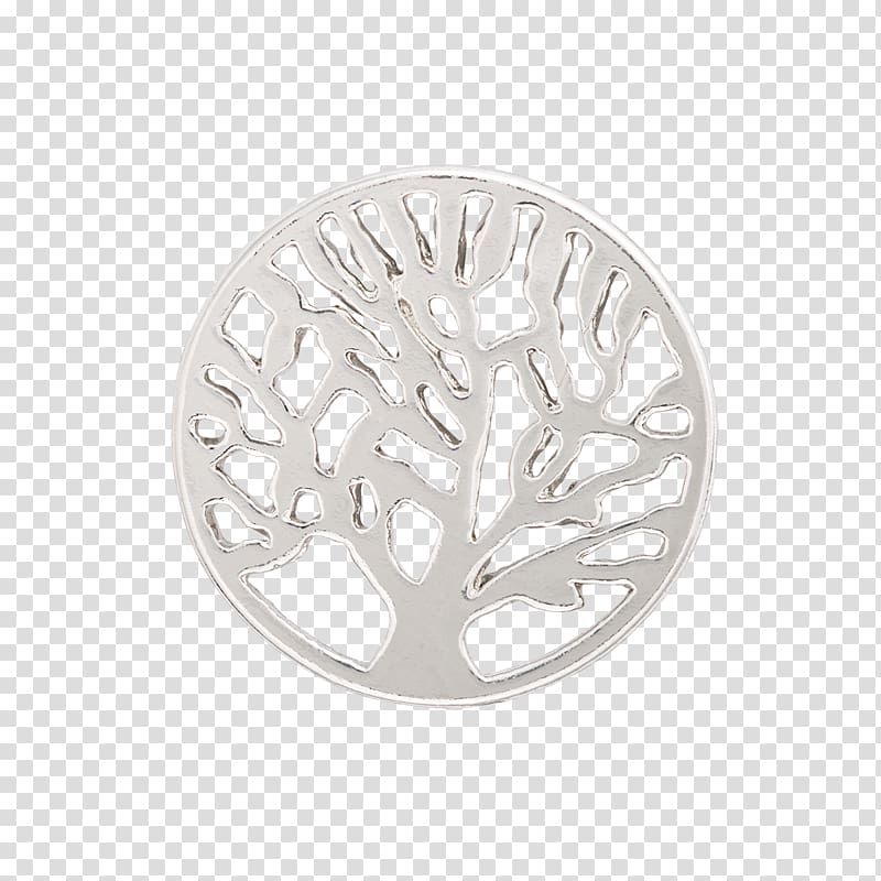 Silver Body Jewellery Nickel, metal coin transparent background PNG clipart