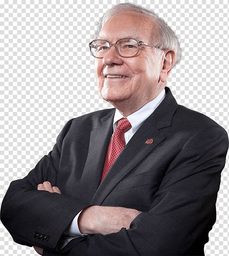 man wearing black suit jacket and eyeglasses, Warren Buffett Smiling transparent background PNG clipart