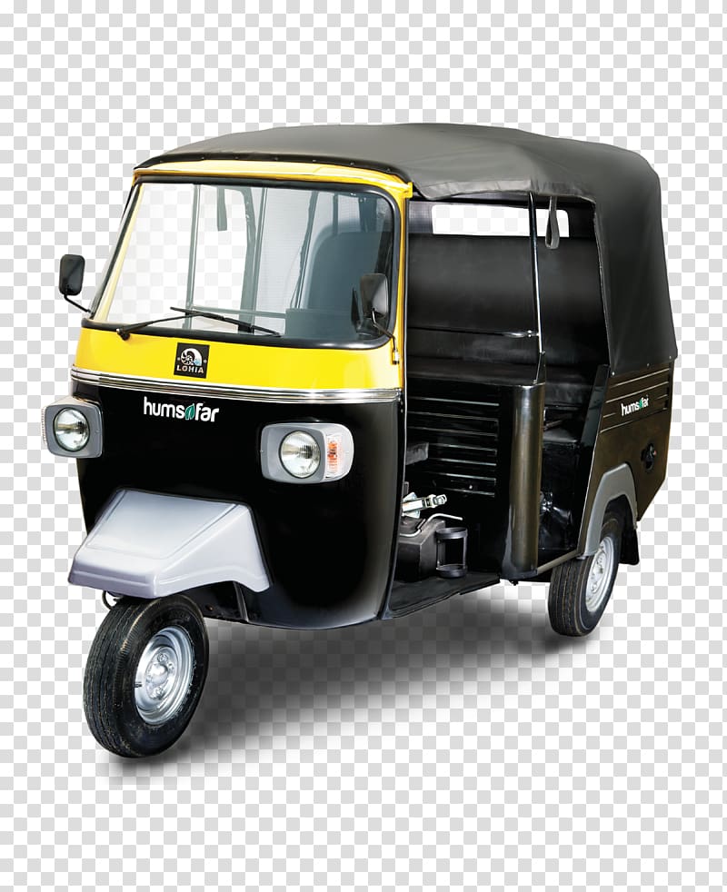Scooter Car Auto rickshaw Compact van, scooter transparent background PNG clipart