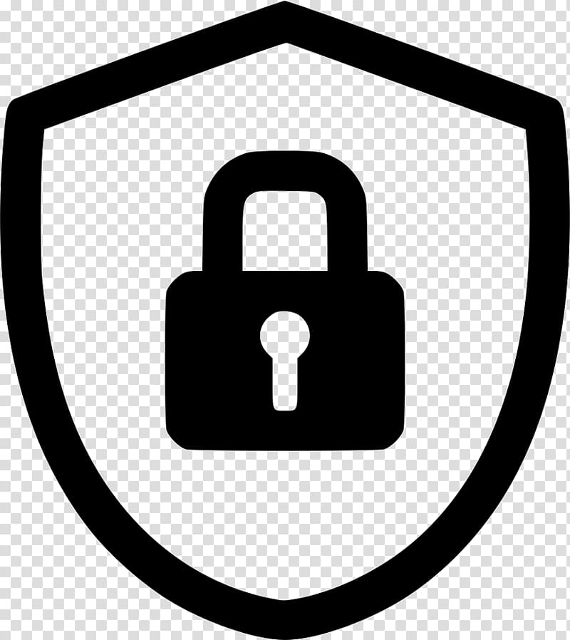 Computer Icons Security company Security guard, lock button transparent background PNG clipart
