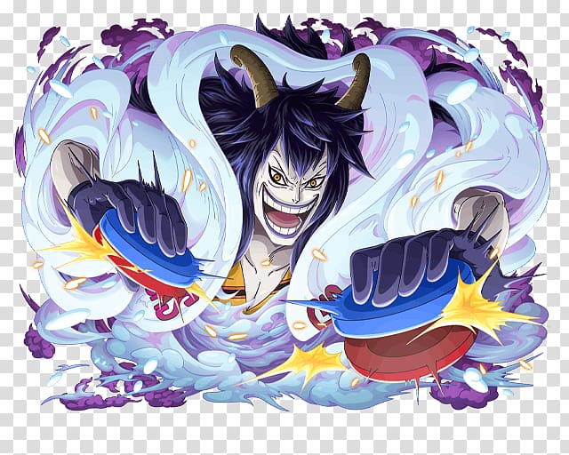 Vinsmoke Sanji Monkey D. Luffy One Piece Treasure Cruise Caesar Clown, caesar transparent background PNG clipart