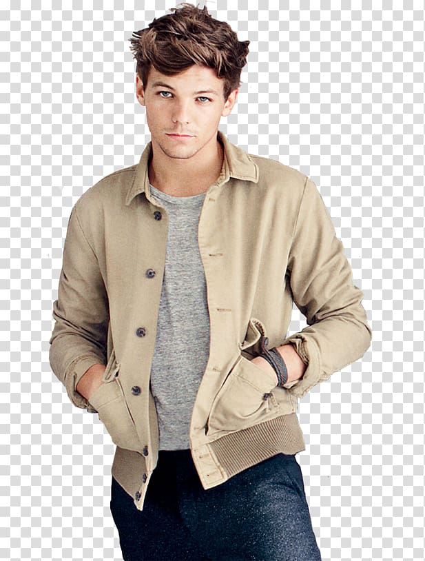 Louis Tomlinson One Direction The X Factor Take Me Home Tour, one direction transparent background PNG clipart
