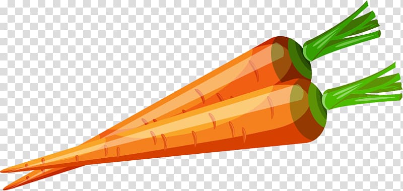 Carrot Vegetable Love, Carrots vegetables material transparent background PNG clipart