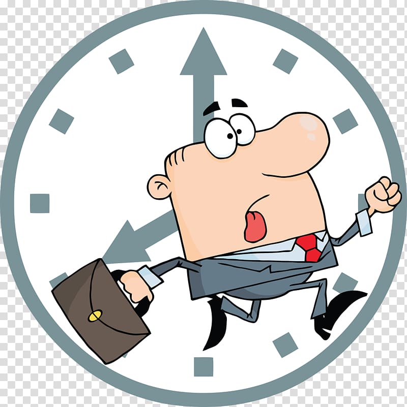 Time Clock , work transparent background PNG clipart