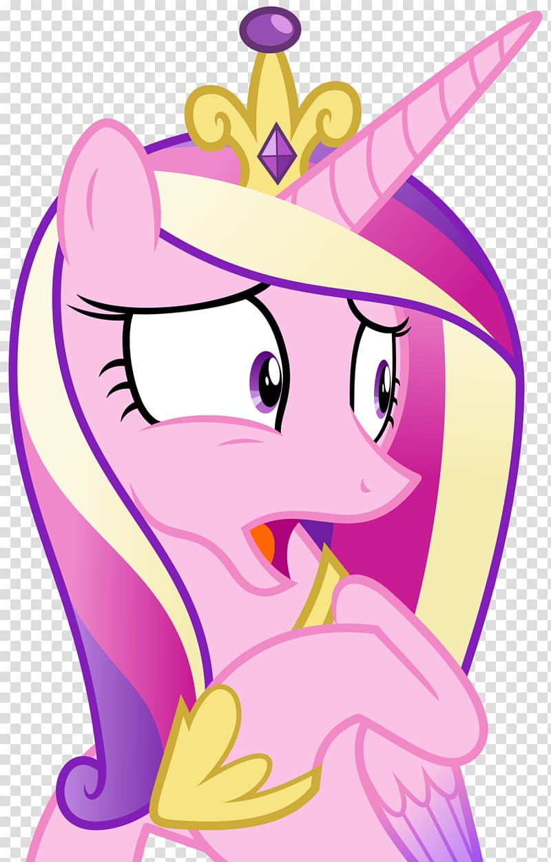 Princess Cadance Twilight Sparkle Pony , others transparent background PNG clipart